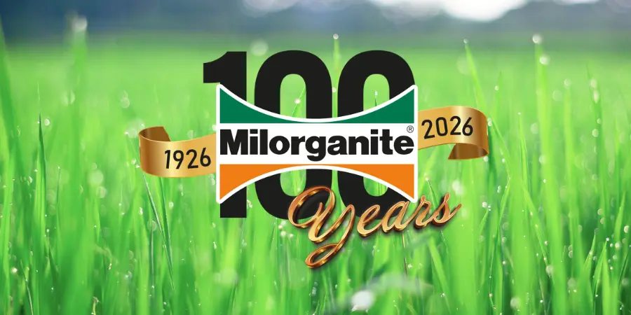 milorganite 100th anniversary