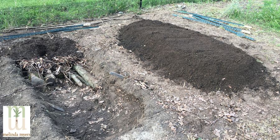 How to No-Dig Garden