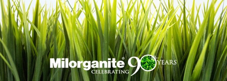 milorganite celebrating 90 years
