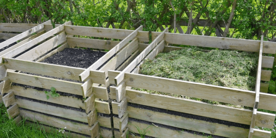 Large Compost Bins