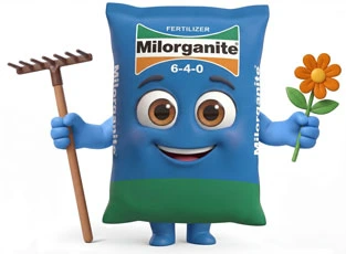 Milo the Milorganite AI Agent