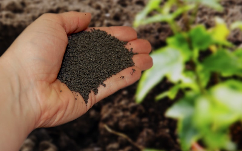 Milo granite fertilizer Milo granite fertilizer